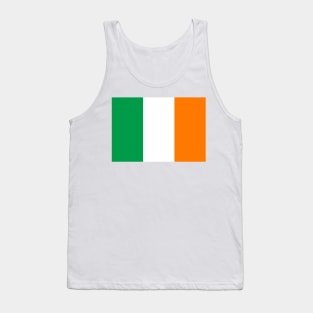 Republic of Ireland National Flag Tank Top